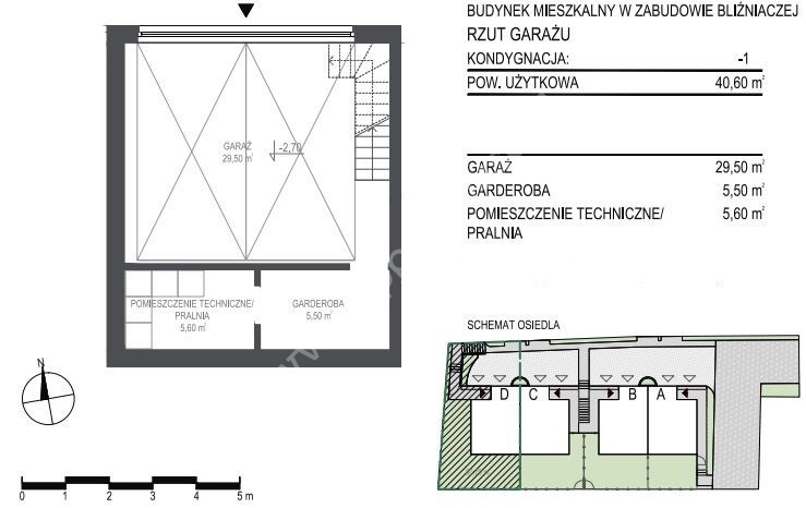 Dom na sprzedaż, Gdańsk, Chełm, Cienista - zdjęcie ofertowe nr 5