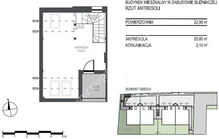 Dom na sprzedaż, Gdańsk, Chełm, Cienista - zdjęcie ofertowe nr 6