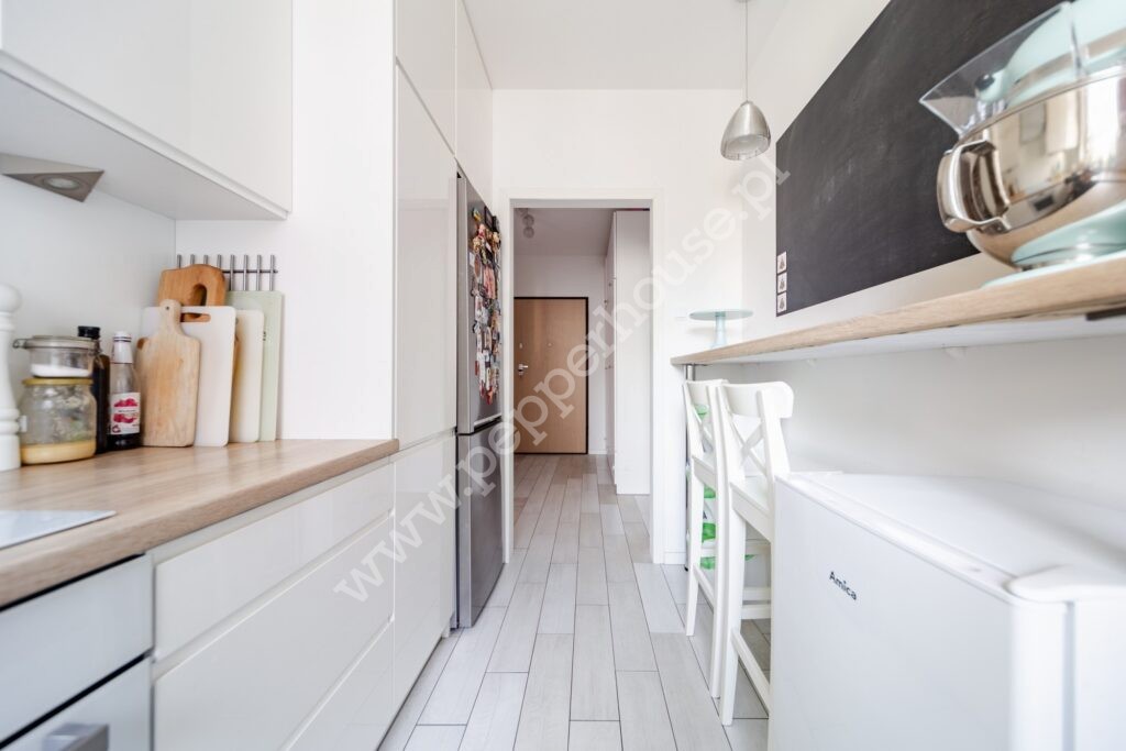 Mieszkanie na sprzedaż, Gdańsk, Zaspa, Jana Pawła II - zdjęcie ofertowe nr 2