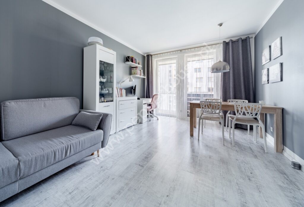 Mieszkanie na sprzedaż, Gdańsk, Zaspa, Jana Pawła II - zdjęcie ofertowe nr 9