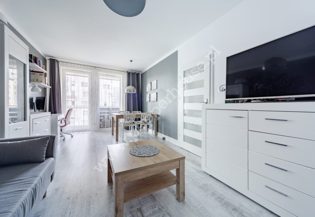 Mieszkanie na sprzedaż, Gdańsk, Zaspa, Jana Pawła II - zdjęcie ofertowe nr 7