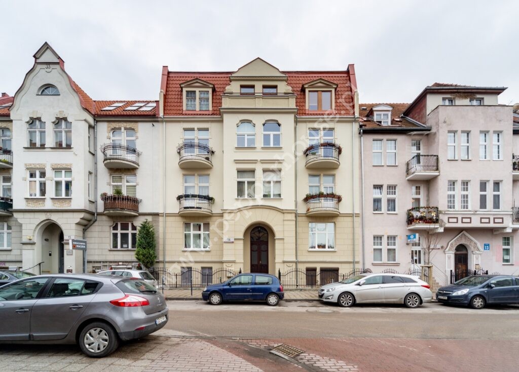 Mieszkanie na sprzedaż, Gdańsk, Wrzeszcz, Bohaterów Getta Warszawskiego - zdjęcie ofertowe nr 1