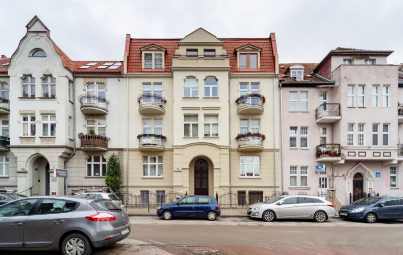 Mieszkanie na sprzedaż, Gdańsk, Wrzeszcz, Bohaterów Getta Warszawskiego