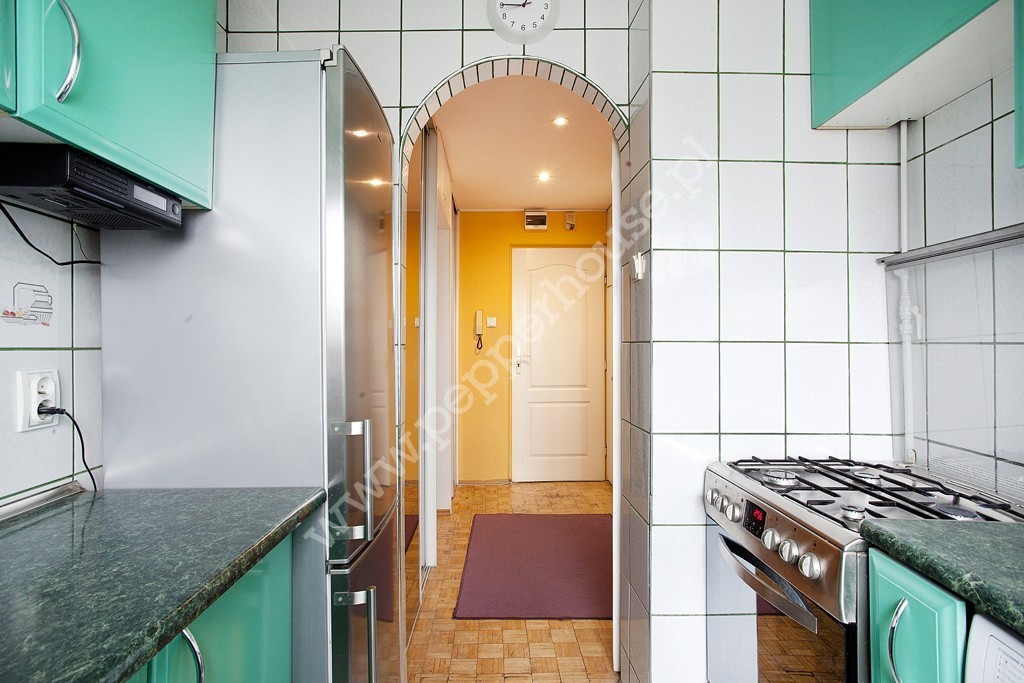 Mieszkanie na sprzedaż, Gdańsk, Wrzeszcz, Krzysztofa Kamila Baczyńskiego - zdjęcie ofertowe nr 6