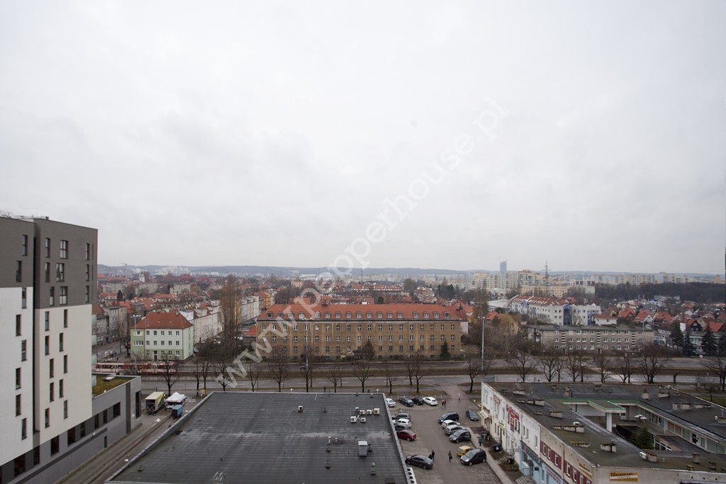 Mieszkanie na sprzedaż, Gdańsk, Wrzeszcz, Krzysztofa Kamila Baczyńskiego - zdjęcie ofertowe nr 11