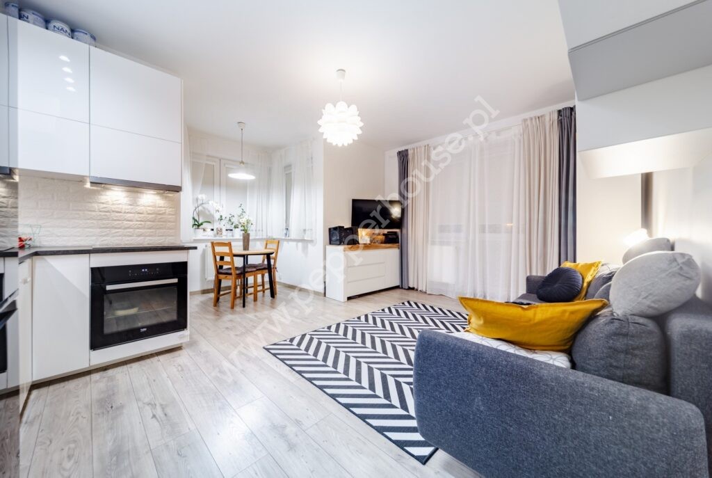 Mieszkanie na sprzedaż, Gdańsk, Ujeścisko, Przemyska - zdjęcie ofertowe nr 5