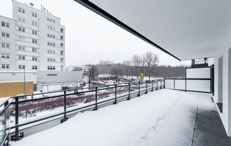 Mieszkanie na sprzedaż, Gdynia, Oksywie, Benisławskiego