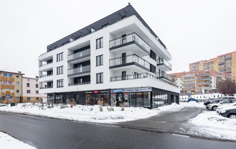 Mieszkanie na sprzedaż, Gdynia, Oksywie, Benisławskiego