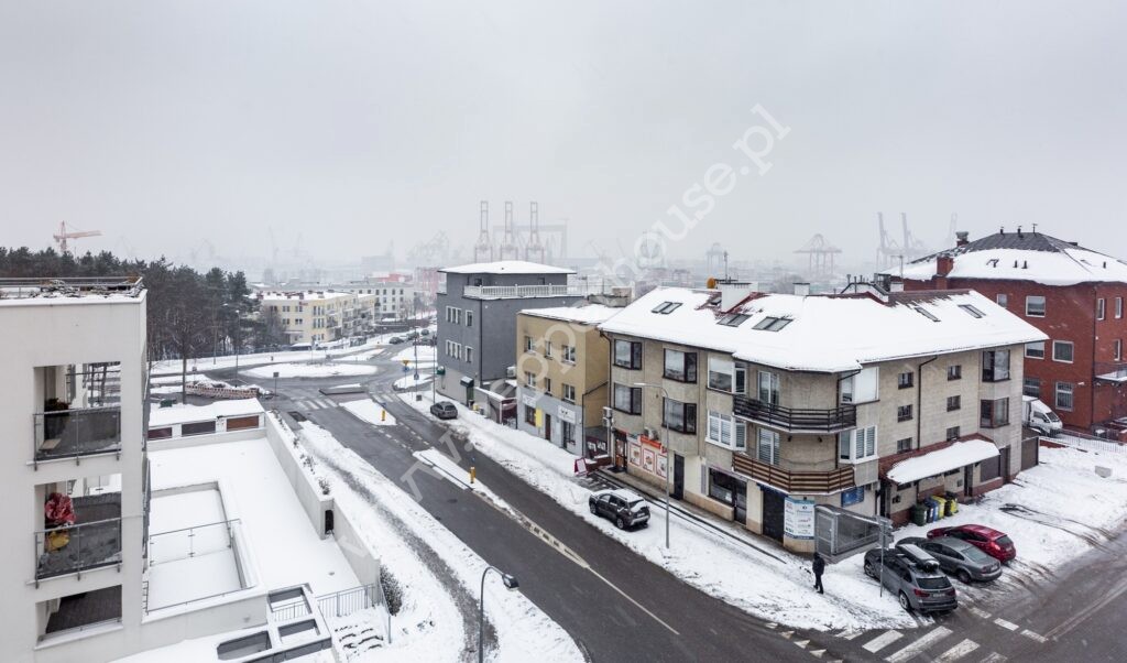 Mieszkanie na sprzedaż, Gdynia, Obłuże, Benisławskiego - zdjęcie ofertowe nr 3