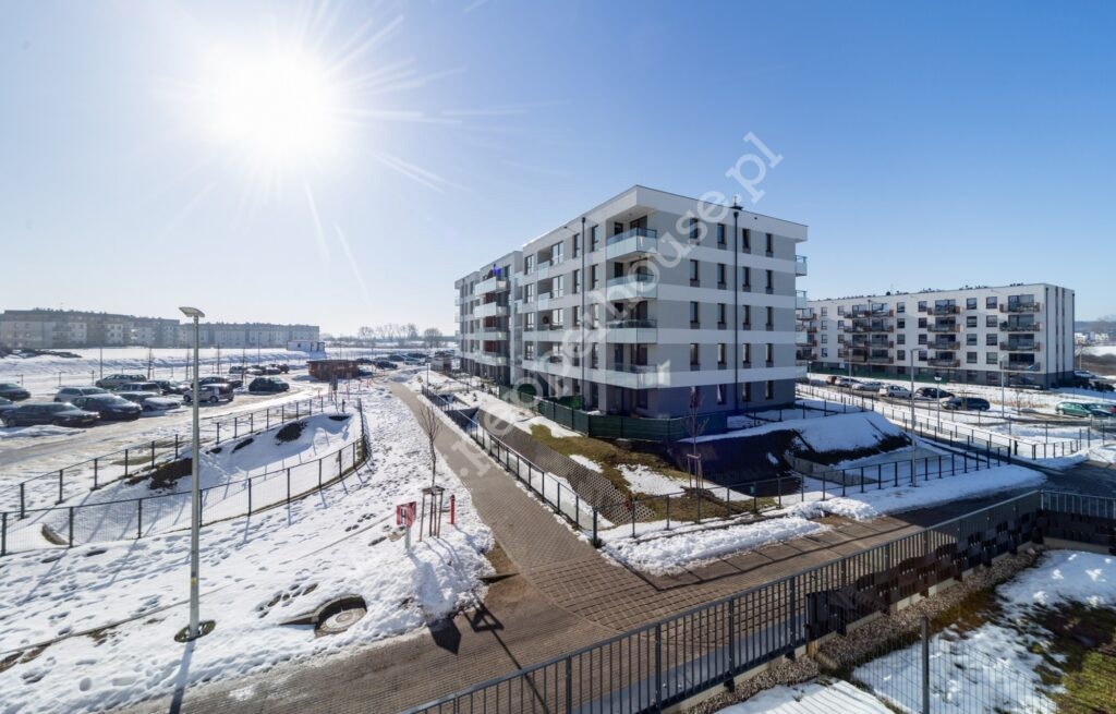 Mieszkanie na sprzedaż, Gdańsk, Jasień, Potęgowska - zdjęcie ofertowe nr 1