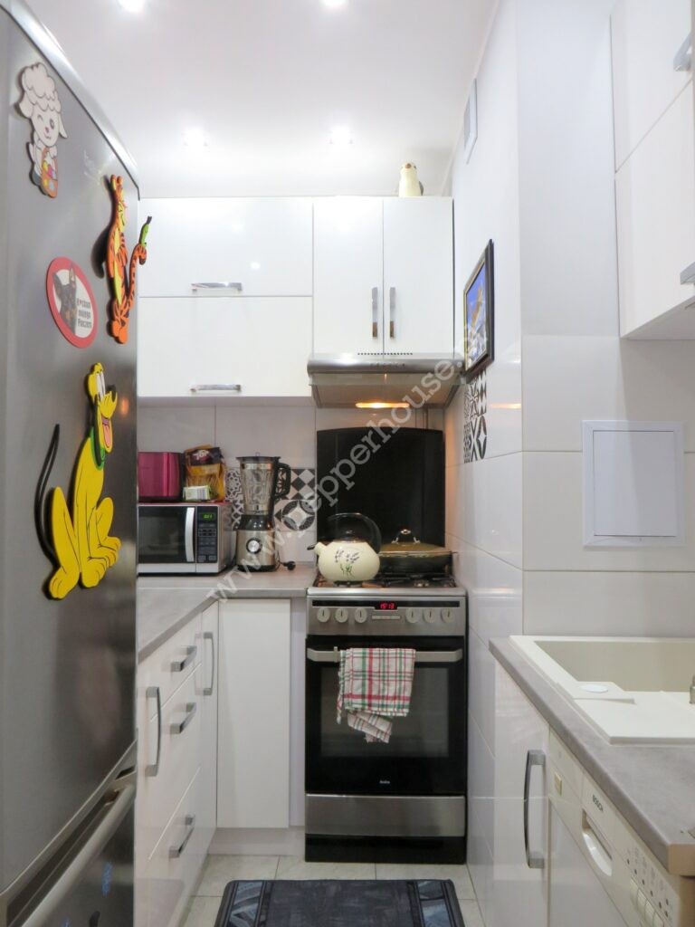 Mieszkanie na sprzedaż, Gdańsk, Stogi, Zimna - zdjęcie ofertowe nr 2