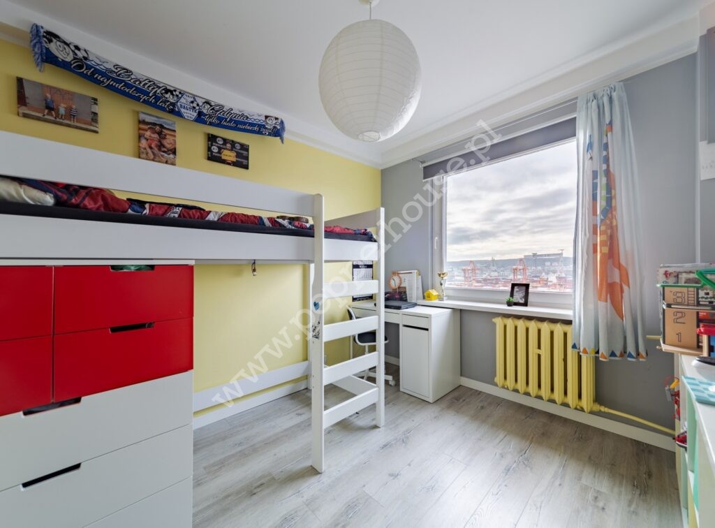 Mieszkanie na sprzedaż, Gdynia, Obłuże, Krawiecka - zdjęcie ofertowe nr 9