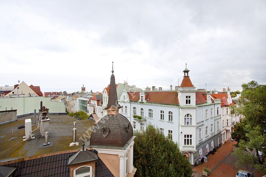 Mieszkanie na sprzedaż, Sopot, Centrum, Bohaterów Monte Cassino - zdjęcie ofertowe nr 2