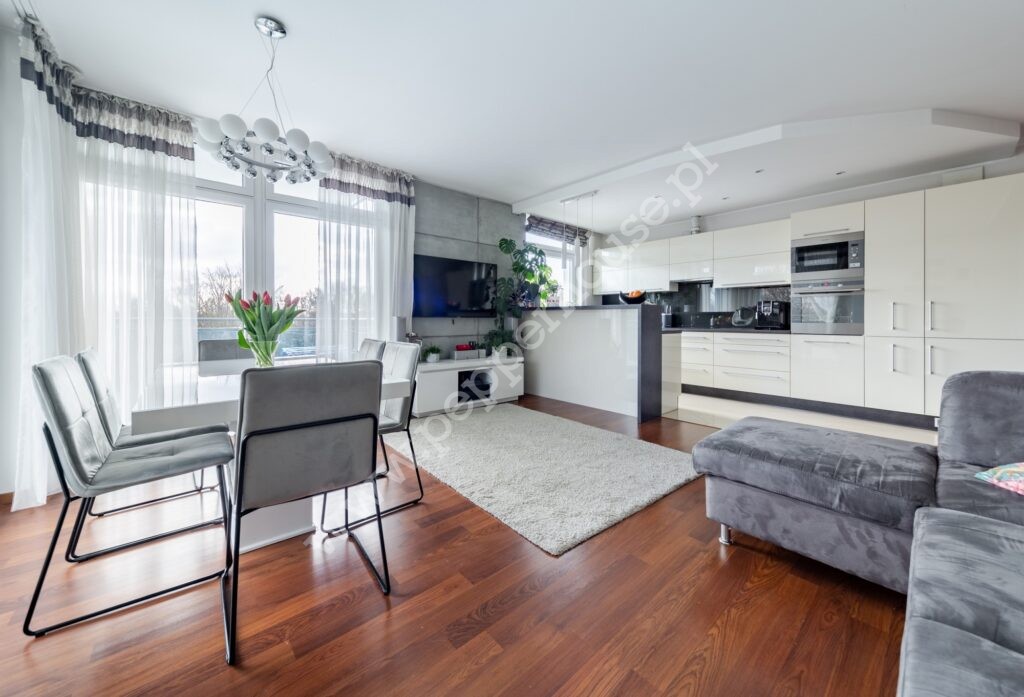 Mieszkanie na sprzedaż, Gdynia, Mały Kack, Strzelców - zdjęcie ofertowe nr 1