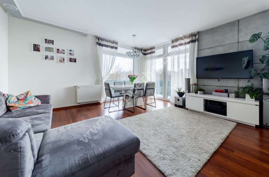 Mieszkanie na sprzedaż, Gdynia, Mały Kack, Strzelców - zdjęcie ofertowe nr 3