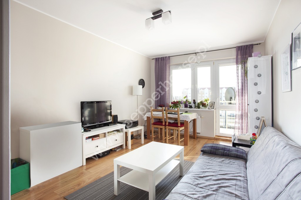 Mieszkanie na sprzedaż, Gdańsk, Ujeścisko, Rogalińska - zdjęcie ofertowe nr 1