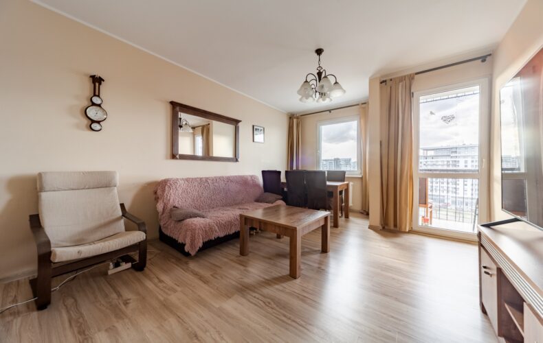 , Gdańsk, Zaspa, Zbigniewa Burzyńskiego