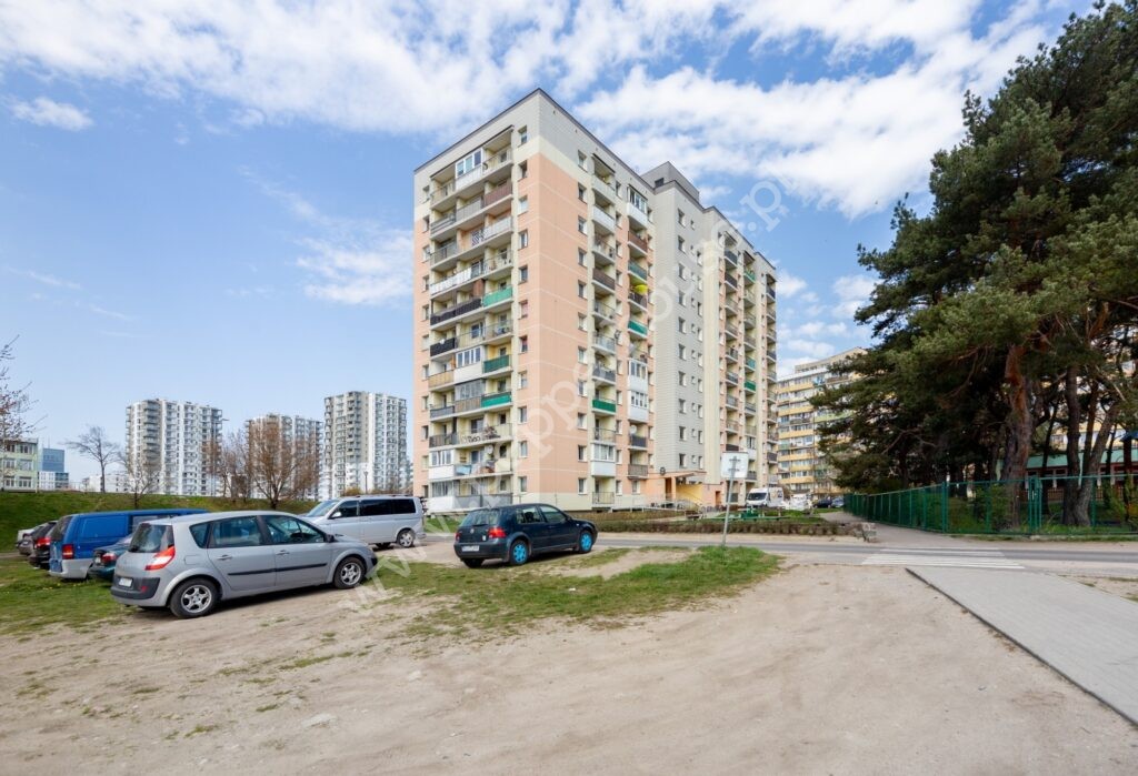 Mieszkanie na sprzedaż, Gdańsk, Przymorze, Rzeczypospolitej - zdjęcie ofertowe nr 13