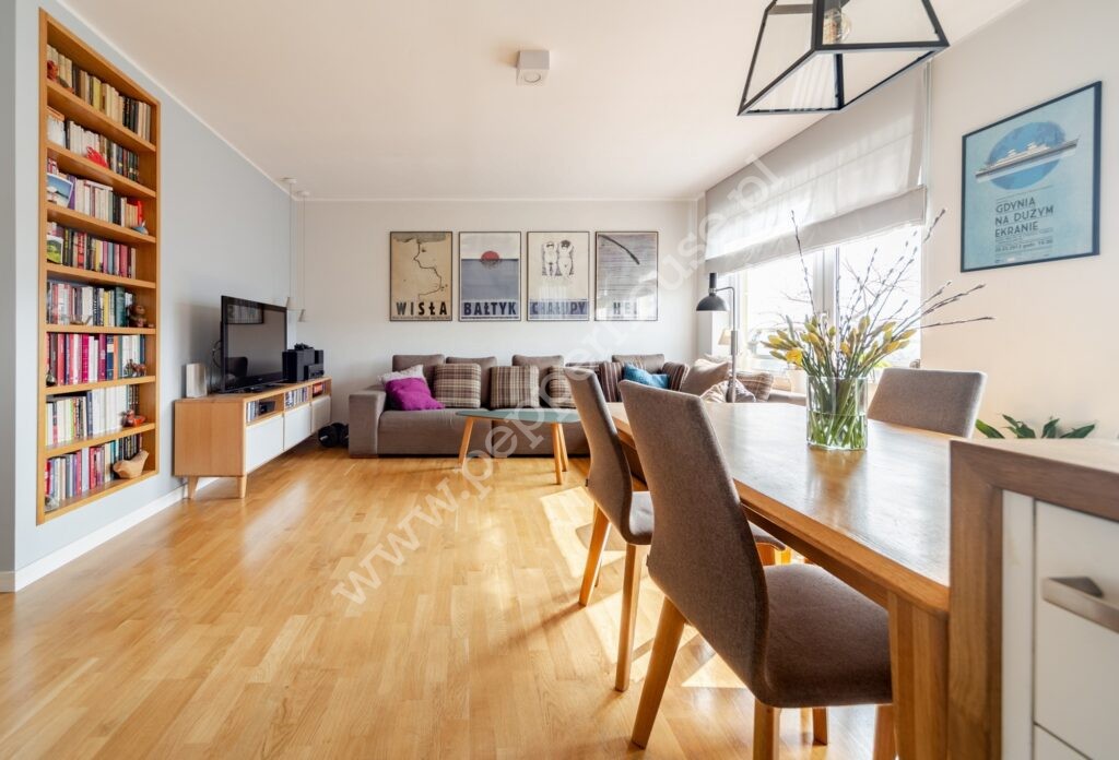 Mieszkanie na sprzedaż, pomorskie, Gdynia, Redłowo - zdjęcie ofertowe nr 5