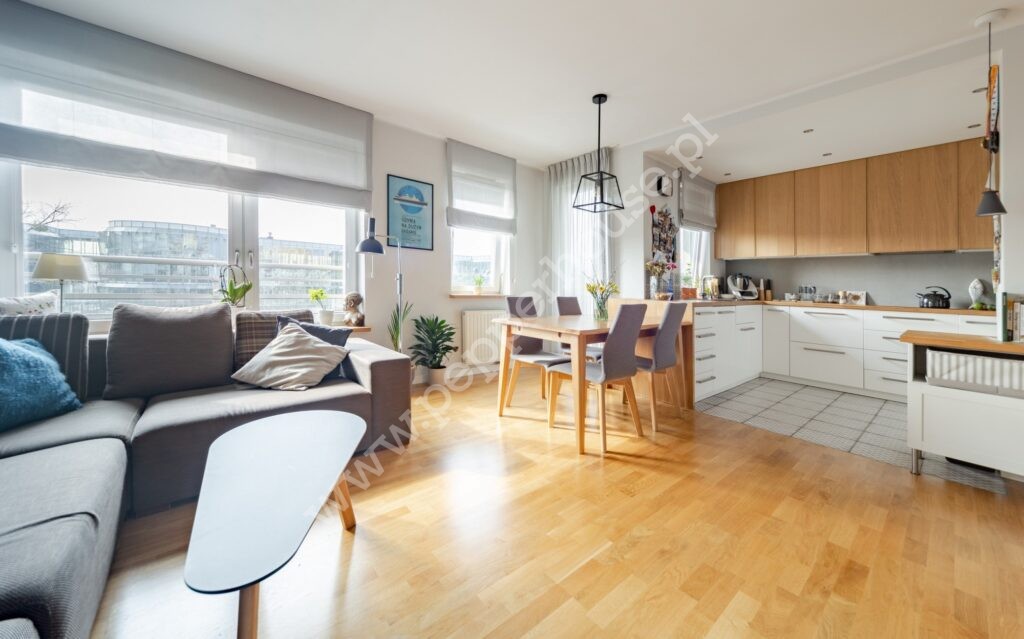 Mieszkanie na sprzedaż, pomorskie, Gdynia, Redłowo - zdjęcie ofertowe nr 1