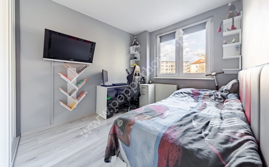 Mieszkanie na sprzedaż, Gdańsk, Stogi, Wilhelma Stryjewskiego - zdjęcie ofertowe nr 5