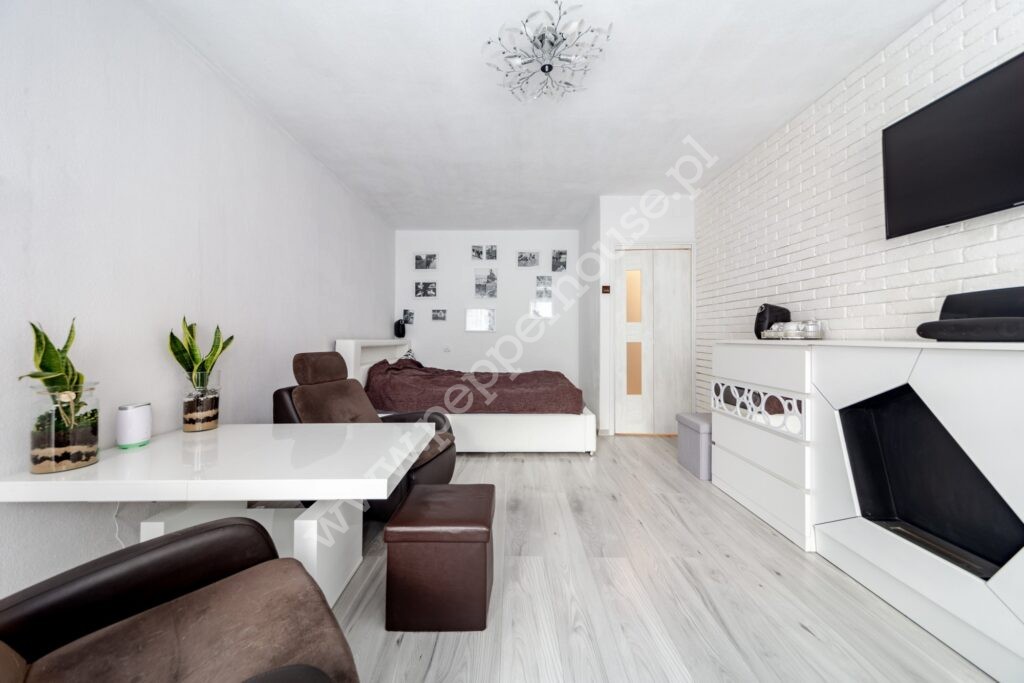 Mieszkanie na sprzedaż, Gdańsk, Stogi, Wilhelma Stryjewskiego - zdjęcie ofertowe nr 4
