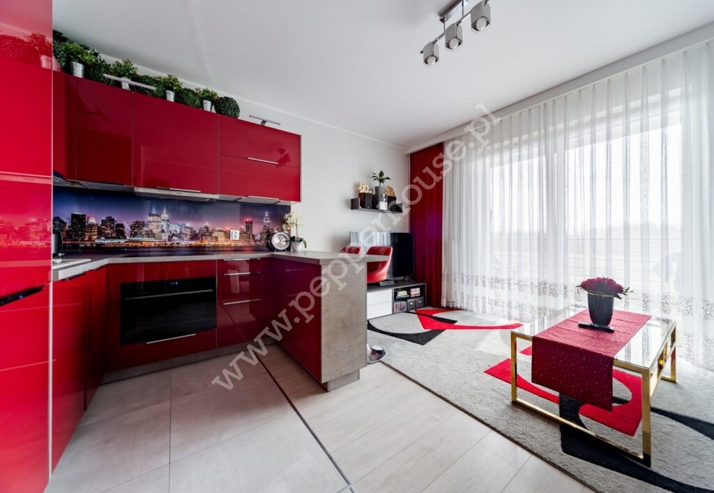 Mieszkanie na sprzedaż, Gdańsk, Kowale, Zeusa - zdjęcie ofertowe nr 1
