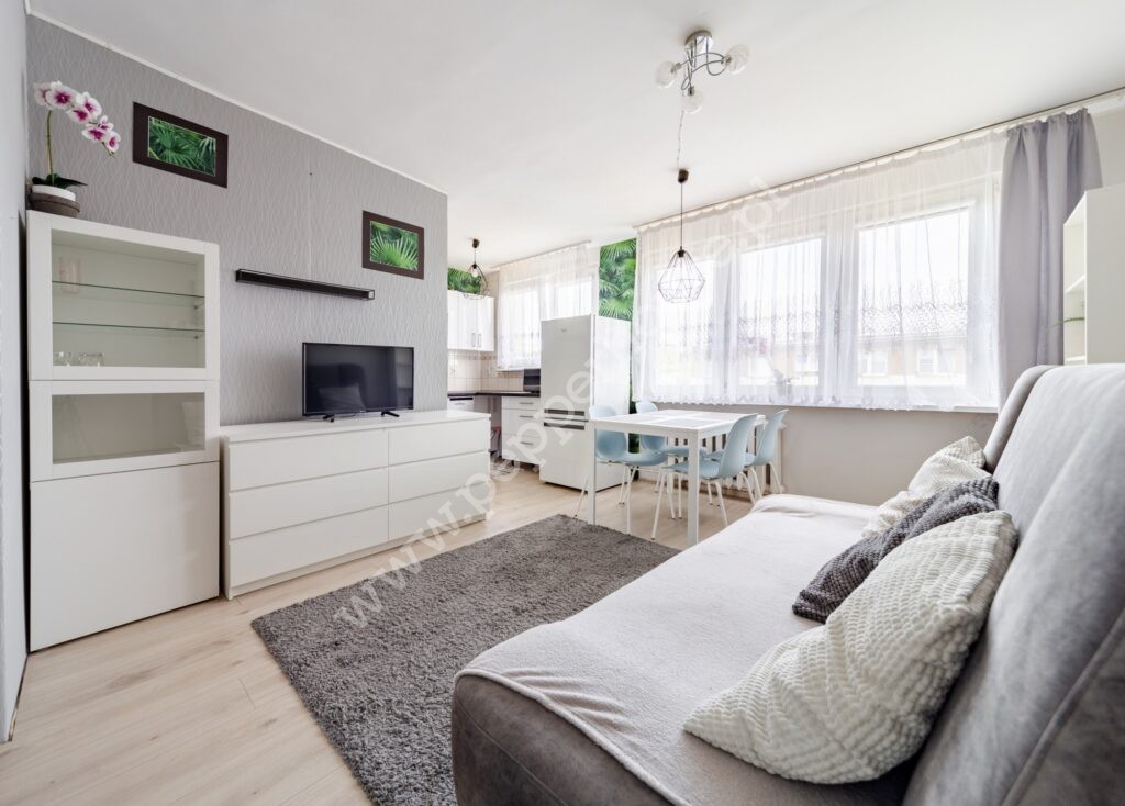 Mieszkanie na sprzedaż, Gdańsk, Orunia Dolna, Żuławska - zdjęcie ofertowe nr 2