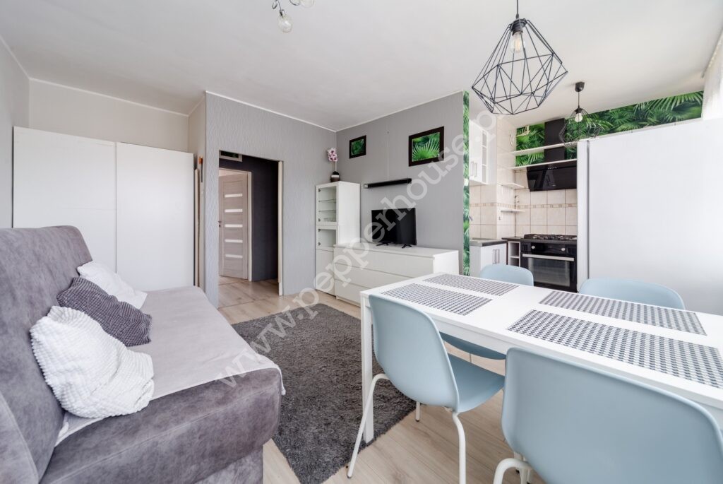 Mieszkanie na sprzedaż, Gdańsk, Orunia Dolna, Żuławska - zdjęcie ofertowe nr 3