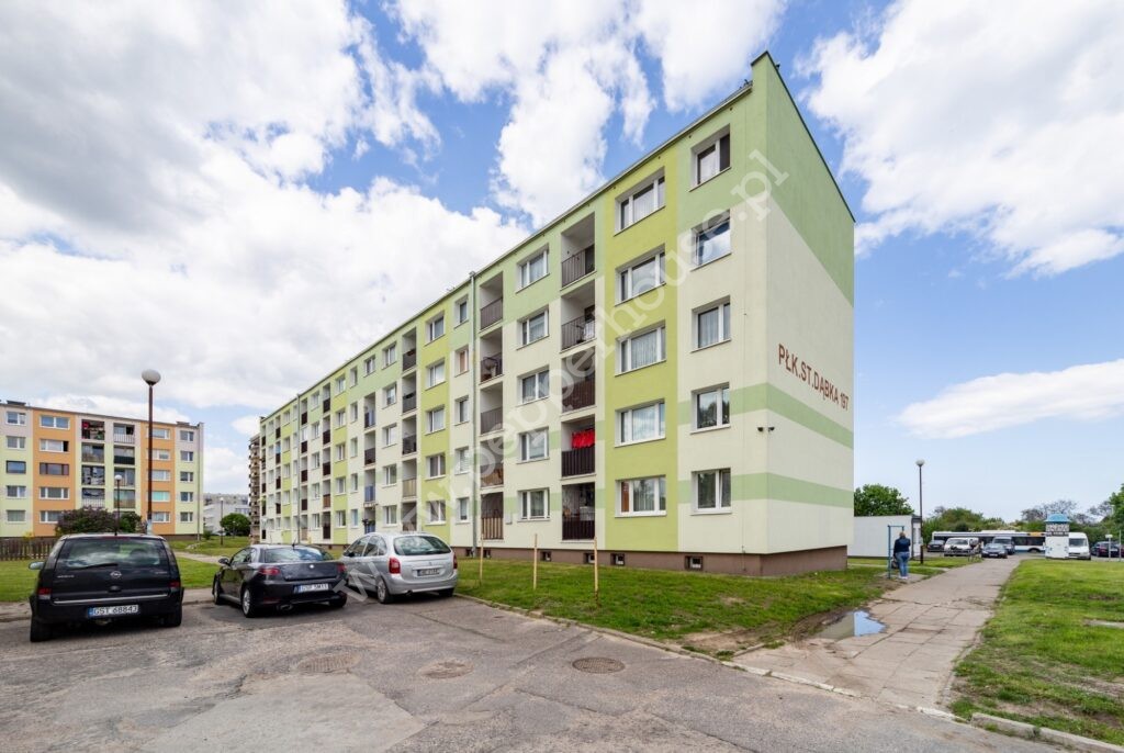 Mieszkanie na sprzedaż, Gdynia, Obłuże, płk. Stanisława Dąbka - zdjęcie ofertowe nr 15