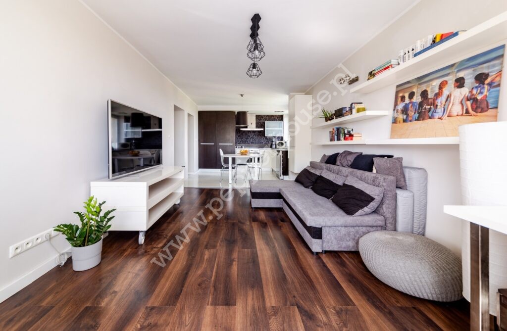 Mieszkanie na sprzedaż, Gdynia, Redłowo, Bohaterów Starówki Warszawskiej - zdjęcie ofertowe nr 4