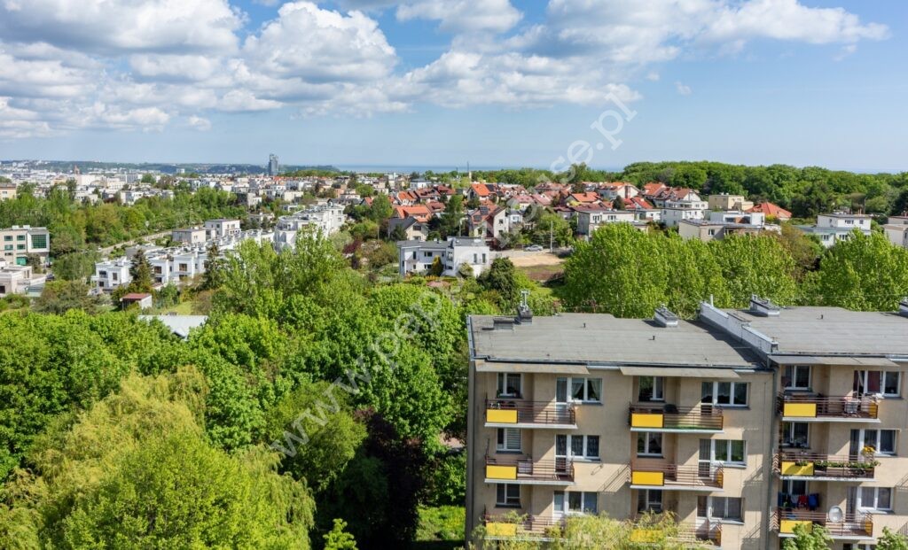 Mieszkanie na sprzedaż, Gdynia, Redłowo, Bohaterów Starówki Warszawskiej - zdjęcie ofertowe nr 8