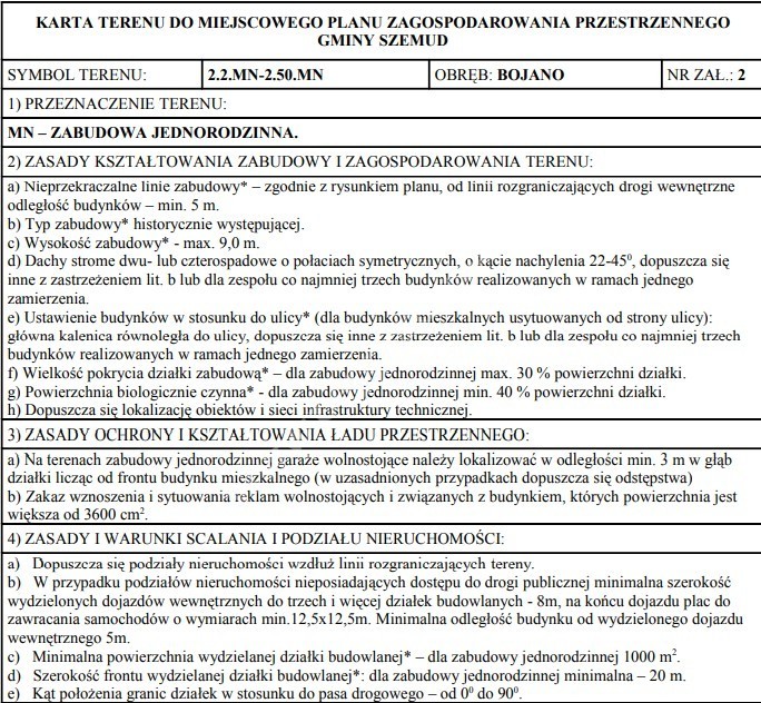 Działka na sprzedaż, pomorskie, Bojano, Żeliwna - zdjęcie ofertowe nr 6