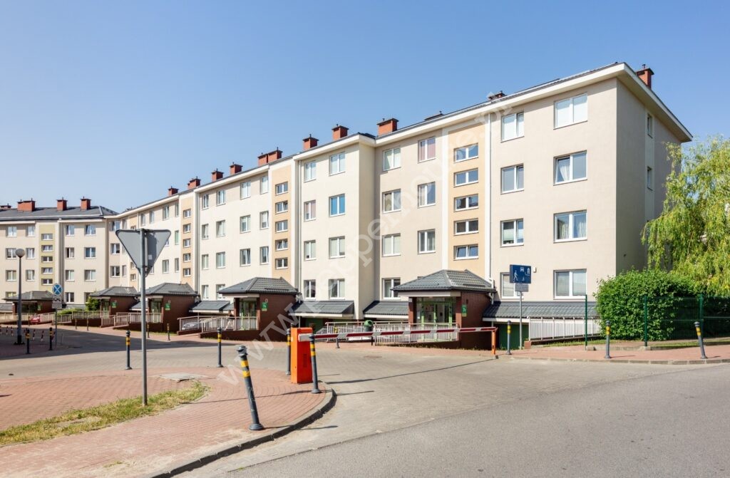 Mieszkanie na sprzedaż, Gdańsk, Chełm, Rogalińska - zdjęcie ofertowe nr 18
