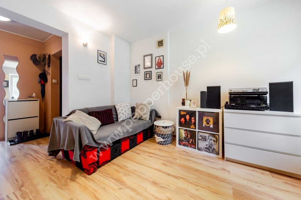 Mieszkanie na sprzedaż, Gdynia, Wzgórze Św. Maksymiliana, Legionów - zdjęcie ofertowe nr 3