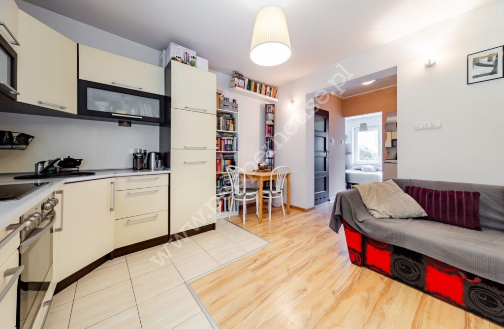Mieszkanie na sprzedaż, Gdynia, Wzgórze Św. Maksymiliana, Legionów - zdjęcie ofertowe nr 4