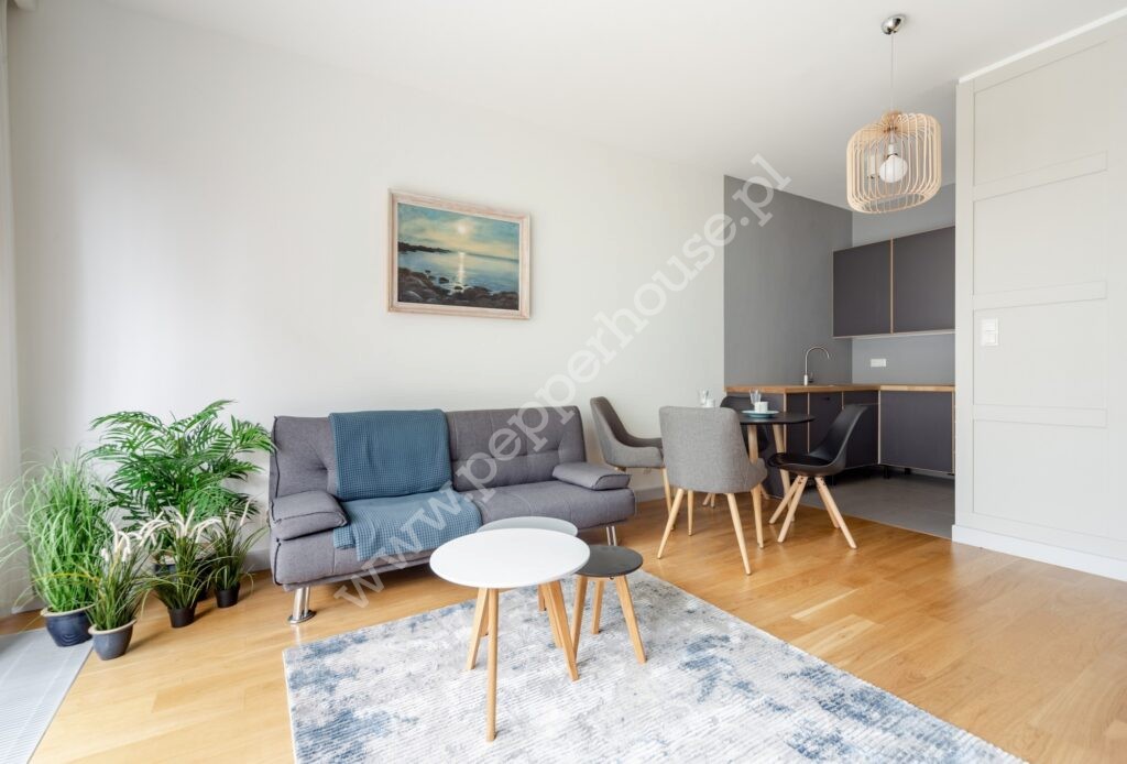 Mieszkanie na sprzedaż, Gdańsk, Wrzeszcz, Antoniego Słonimskiego - zdjęcie ofertowe nr 1