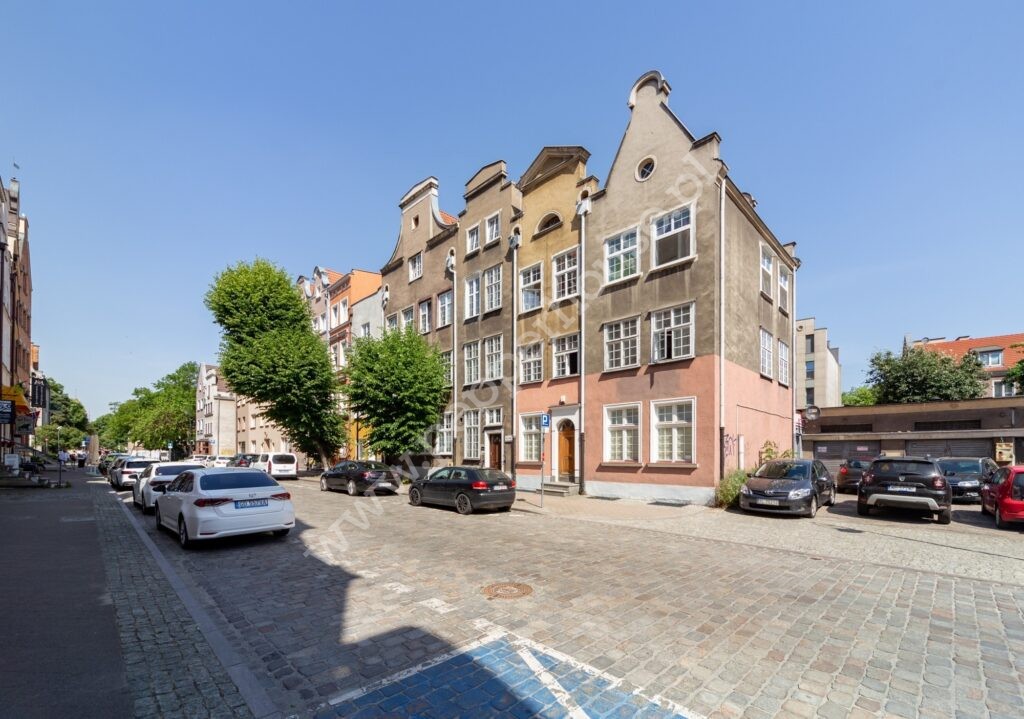 Mieszkanie na sprzedaż, Gdańsk, Stare Miasto, Straganiarska - zdjęcie ofertowe nr 12
