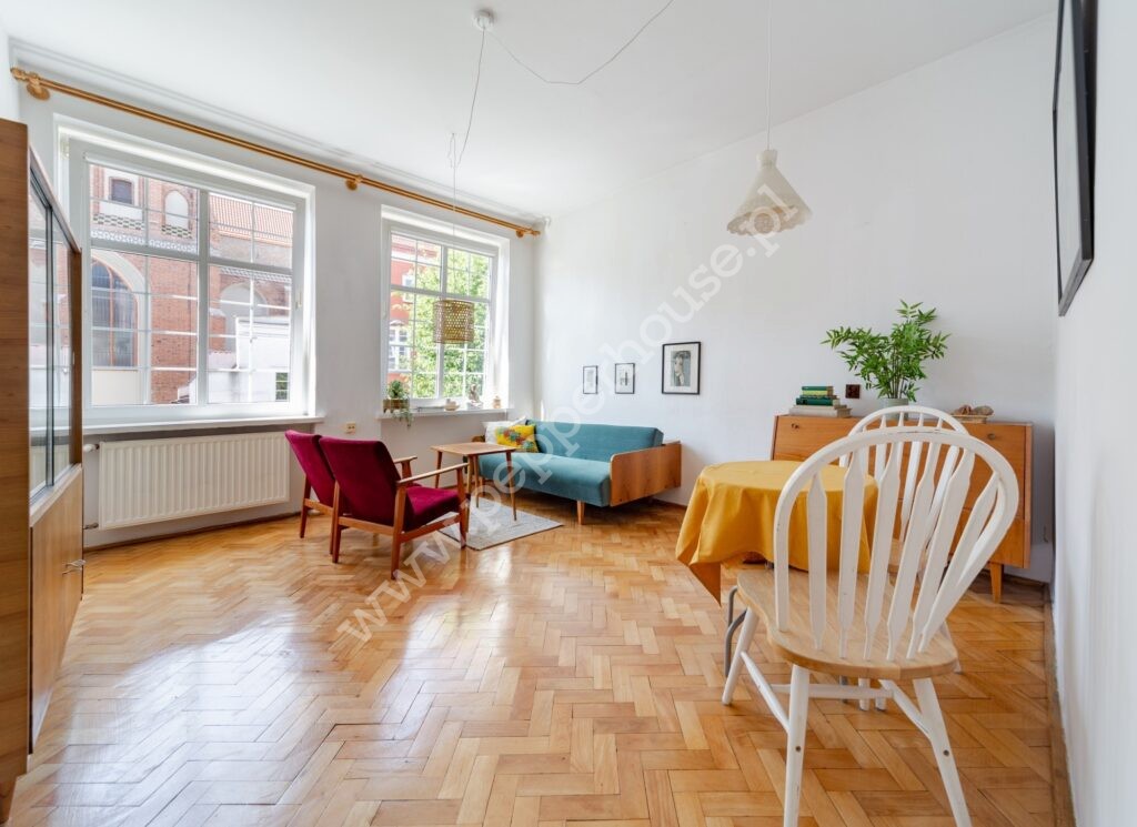Mieszkanie na sprzedaż, Gdańsk, Stare Miasto, Straganiarska - zdjęcie ofertowe nr 1