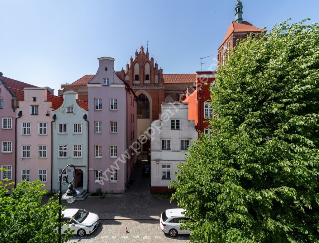 Mieszkanie na sprzedaż, Gdańsk, Stare Miasto, Straganiarska - zdjęcie ofertowe nr 13
