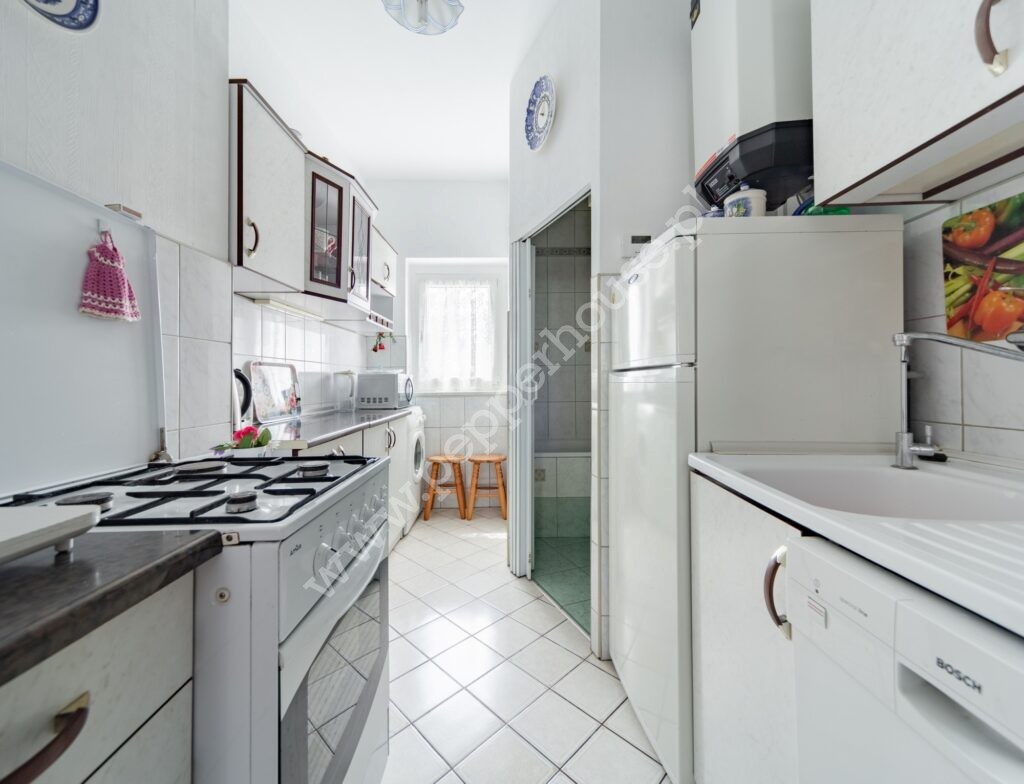Mieszkanie na sprzedaż, Gdańsk, Wrzeszcz, Partyzantów - zdjęcie ofertowe nr 1