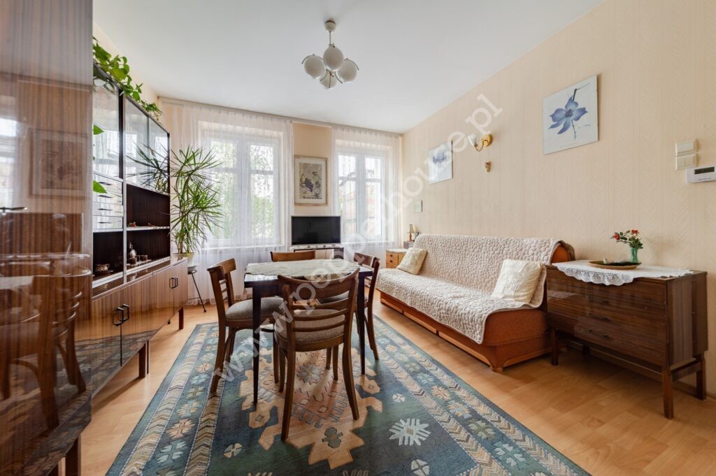 Mieszkanie na sprzedaż, Gdańsk, Wrzeszcz, Partyzantów - zdjęcie ofertowe nr 2
