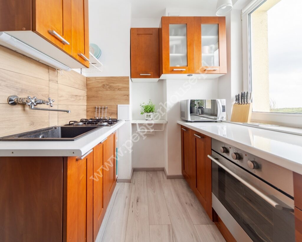 Mieszkanie na sprzedaż, Gdynia, Witomino, Strażacka - zdjęcie ofertowe nr 5