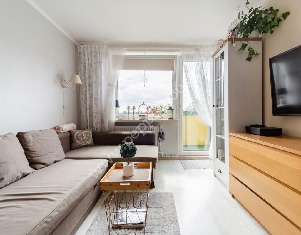 Mieszkanie na sprzedaż, Gdynia, Witomino, Strażacka - zdjęcie ofertowe nr 3