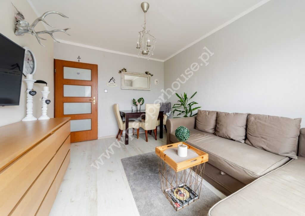 Mieszkanie na sprzedaż, Gdynia, Witomino, Strażacka - zdjęcie ofertowe nr 4