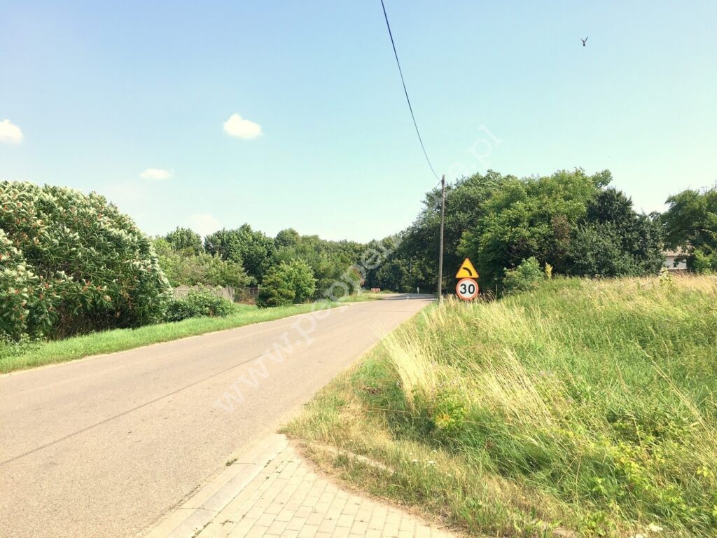 Działka na sprzedaż, pomorskie, Suchy Dąb, Polna - zdjęcie ofertowe nr 2