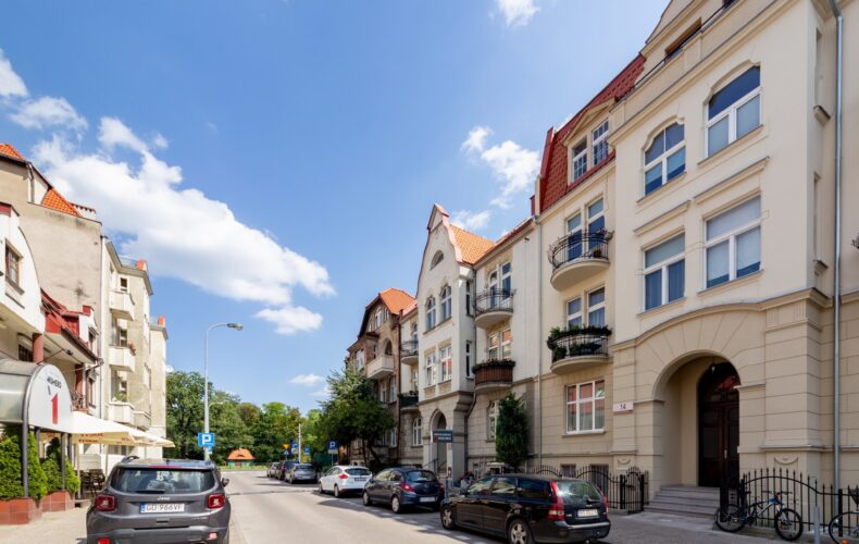 Mieszkanie na sprzedaż, Gdańsk, Wrzeszcz, Bohaterów Getta Warszawskiego