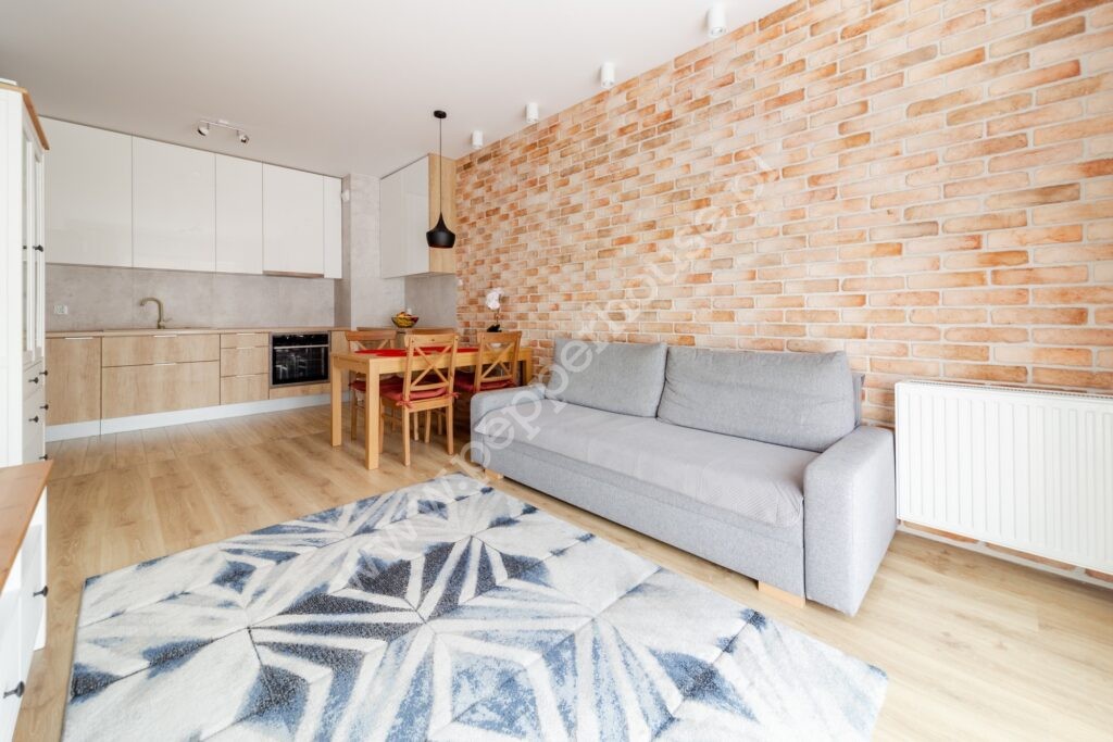 Mieszkanie na sprzedaż, Gdańsk, Letnica, Starowiejska - zdjęcie ofertowe nr 1