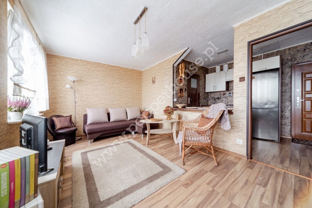 Mieszkanie do wynajęcia, Gdańsk, Żabianka, Grunwaldzka - zdjęcie ofertowe nr 1
