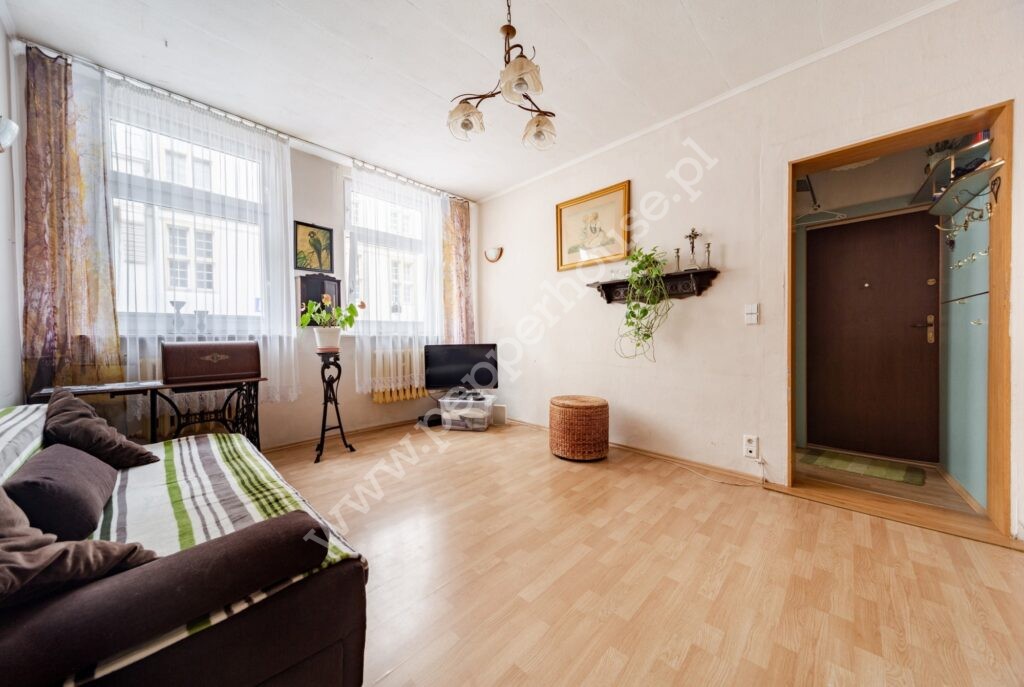 Mieszkanie na sprzedaż, Gdańsk, Śródmieście, Strzelecka - zdjęcie ofertowe nr 3